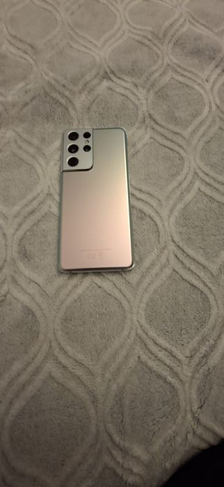 Samsung S 21 Ultra Phantom Silver