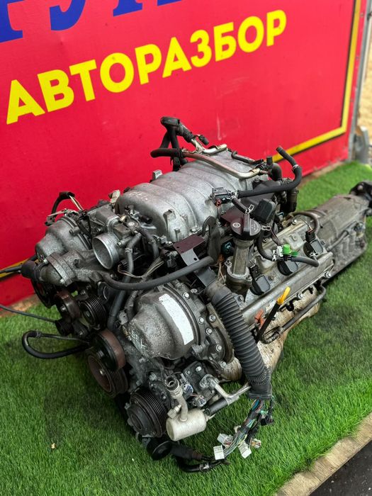 Контрактный двигатель 3 UZ-FE 4.3 литров
