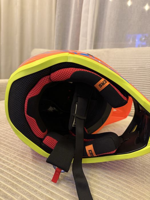 Casca moto Alpine Stars