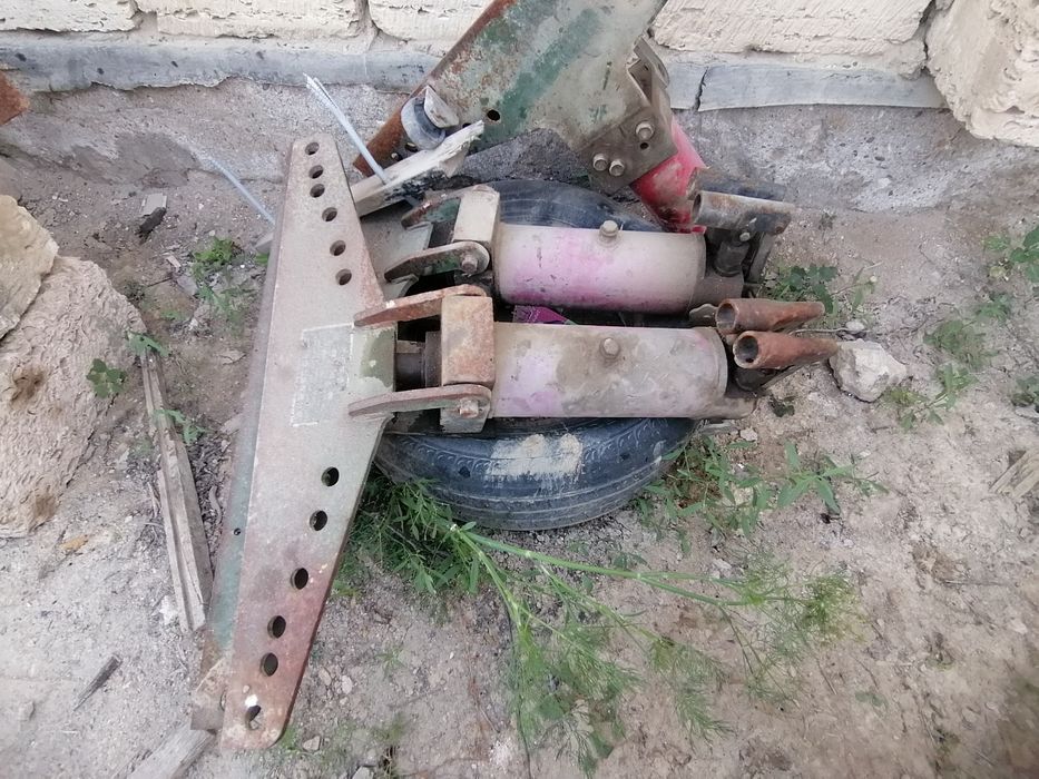 Трубогиб заводской