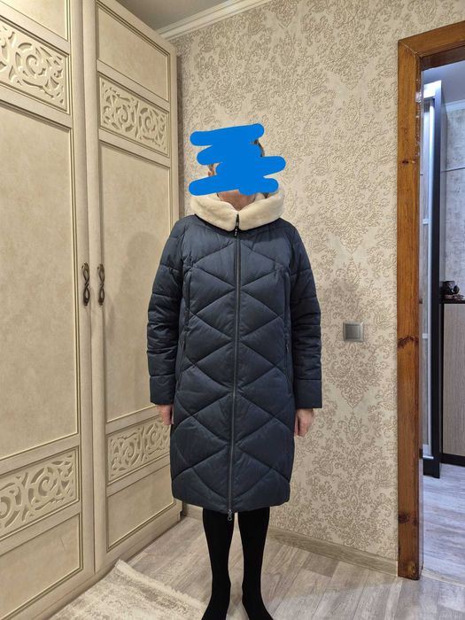 Пуховик женский - RU50