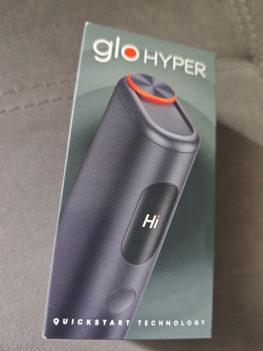 Glo hyper  țigară electronica