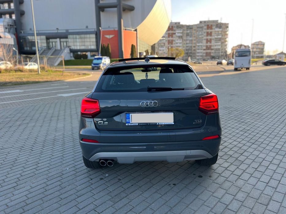 Audi Q2 Audi q2 4x4 68000km