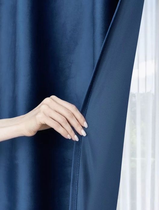 Комплект штор h= 280