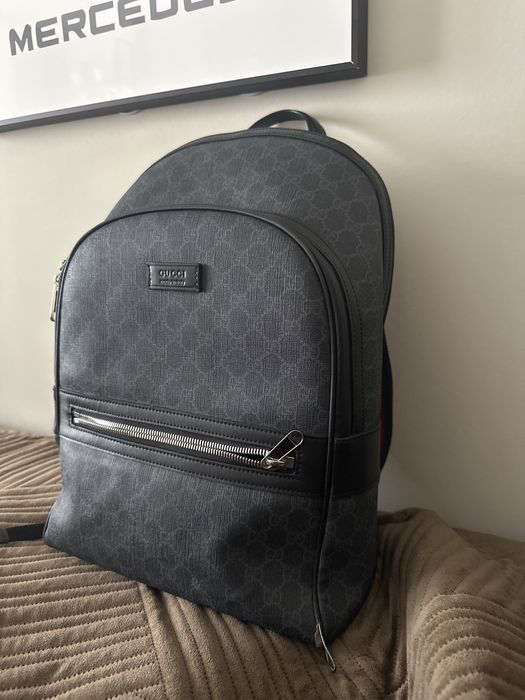 Рюкзак гуччи оригинал