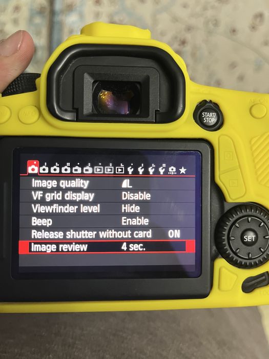 Canon 70 D проф фотоаппарат