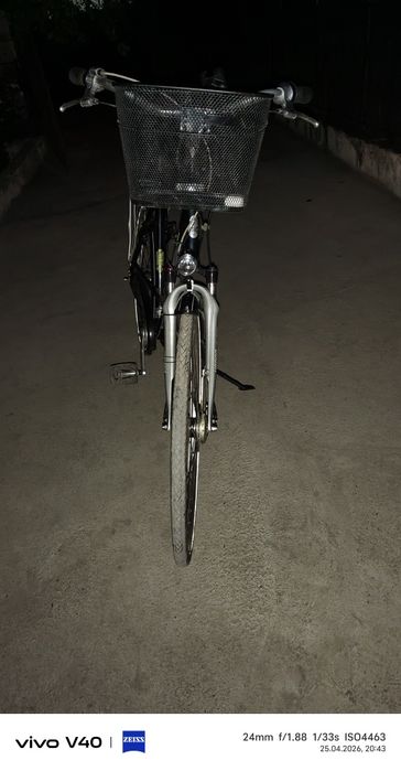 Велосипед Германиский Газелле