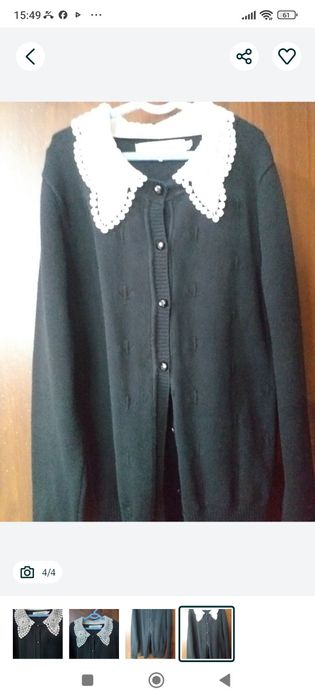 Кардиган для девочки, качество отличное