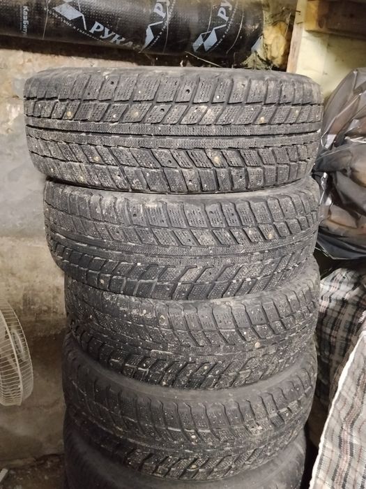 Шины р15 комплект