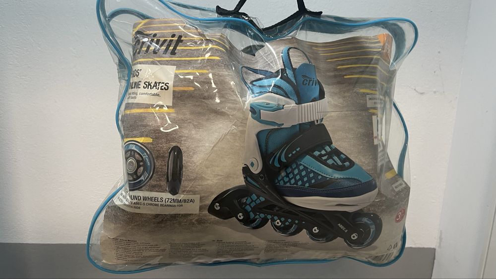 Role Crivit - Kids Inline Skates