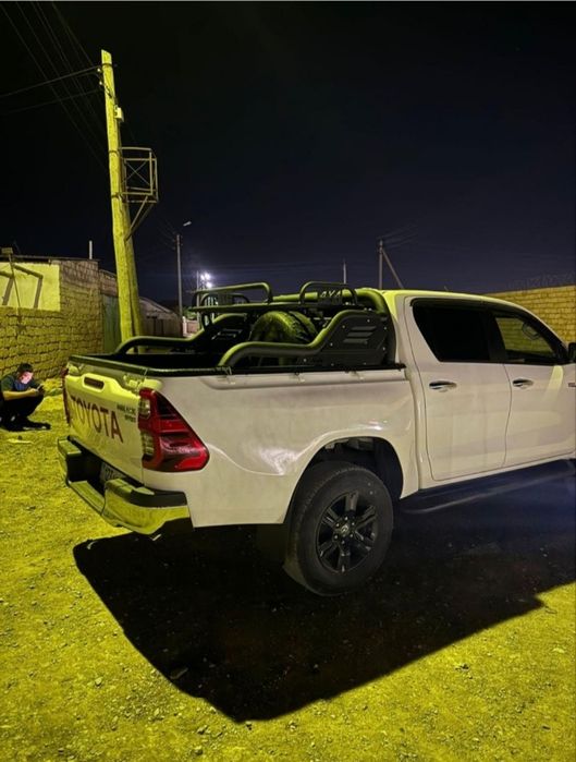 Toyota Hiluxке Дуга сатылады!