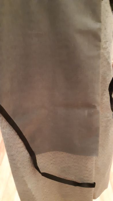 Фартук КЩС прорезинненный