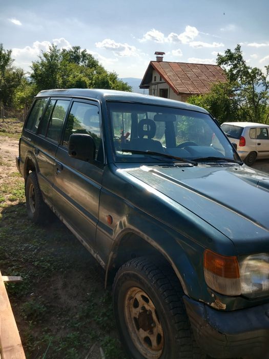 Mitsubishi Pajero 2.8  турбо дизел