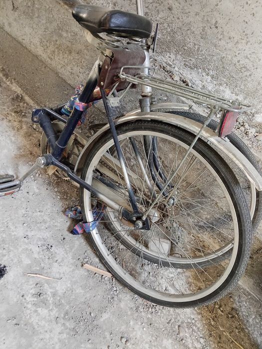 Велосипед хорошее состояние.