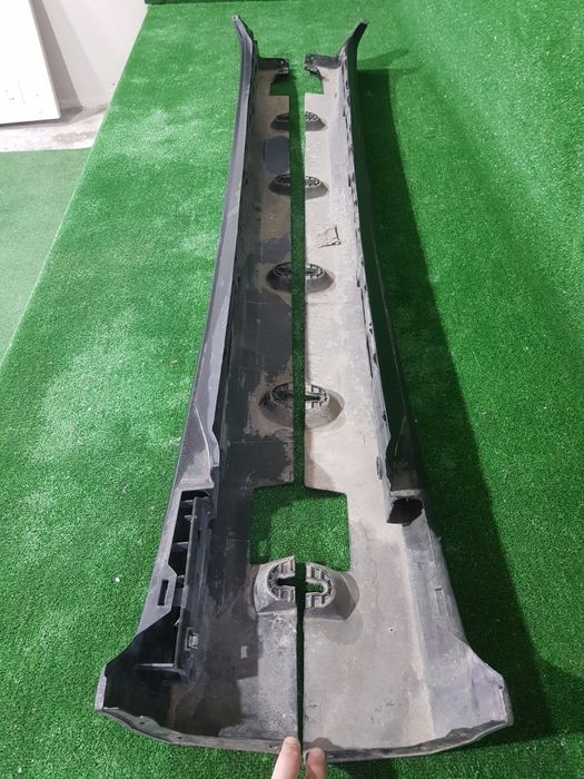 Prag/praguri Mercedes GLC W253 X253 an 2016-2018 Cod A 2536980900