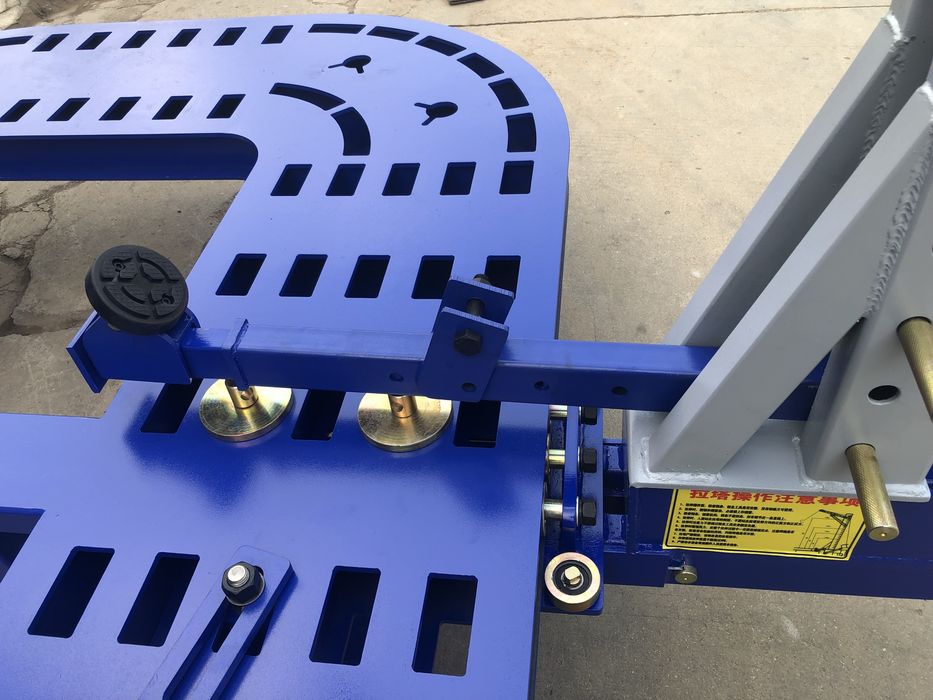 Стапель для кузовного ремонта 3-башенный | Комплект