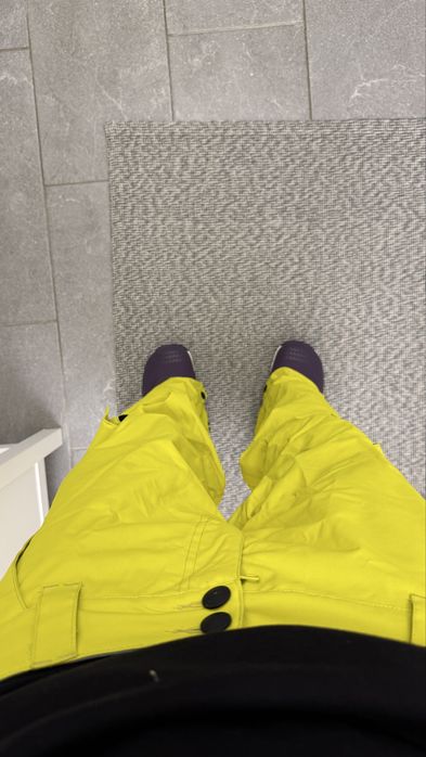 Pantaloni & geaca snowboard/ski DC marimea L