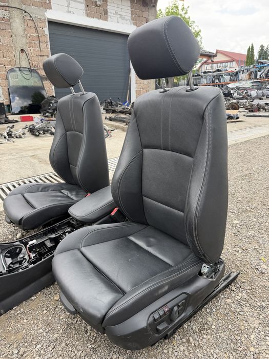 Interior piele / Tapiterie piele BMW X3 F25, X4 F26
