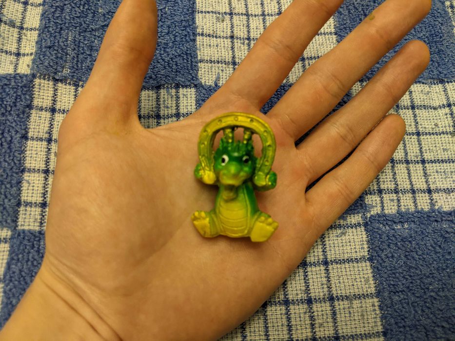 Фигурка дракон статуэтка