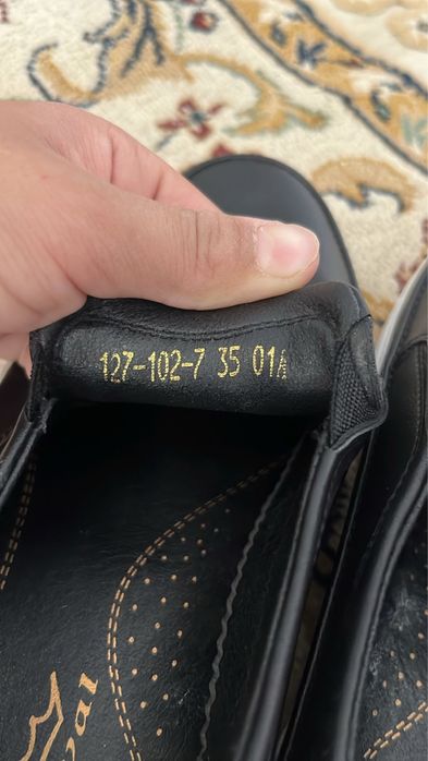 Макосины для мальчика