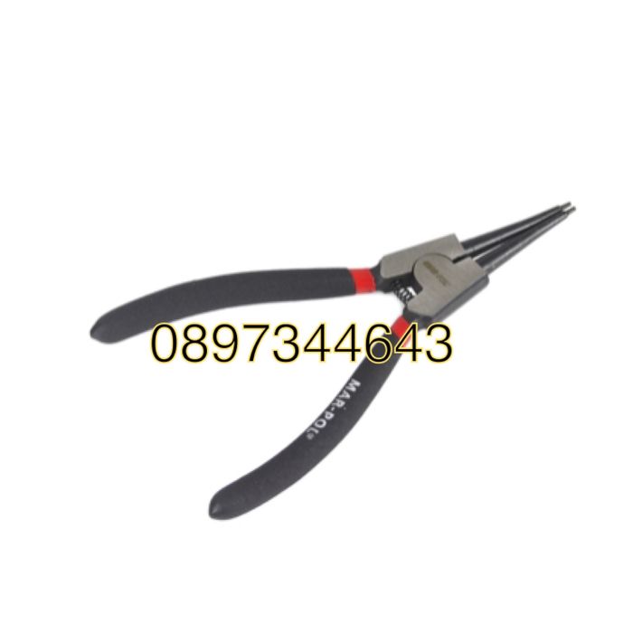 Комплект зегер клещи 4 части 180мм  Mar-Pol