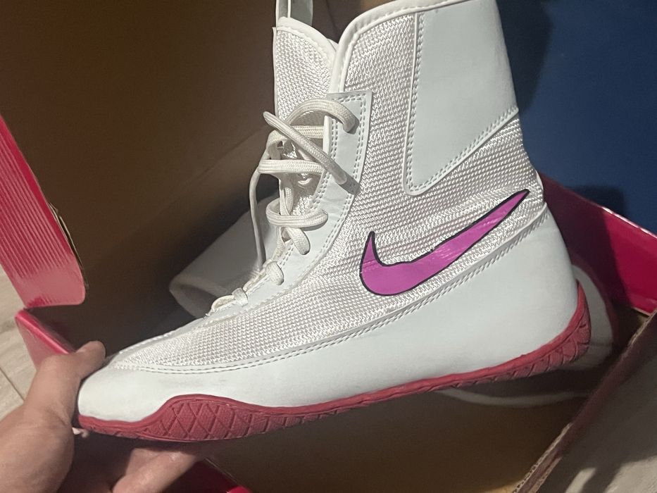 Боксерка очень хороший