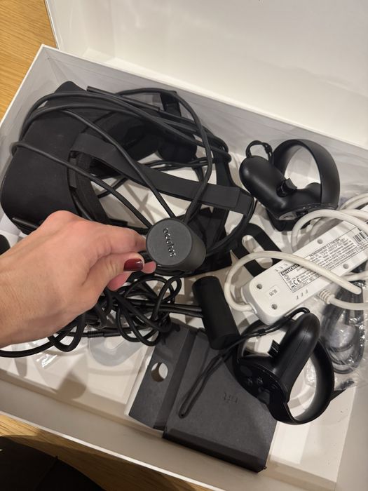 Очила за Виртуална Реалност google oculus