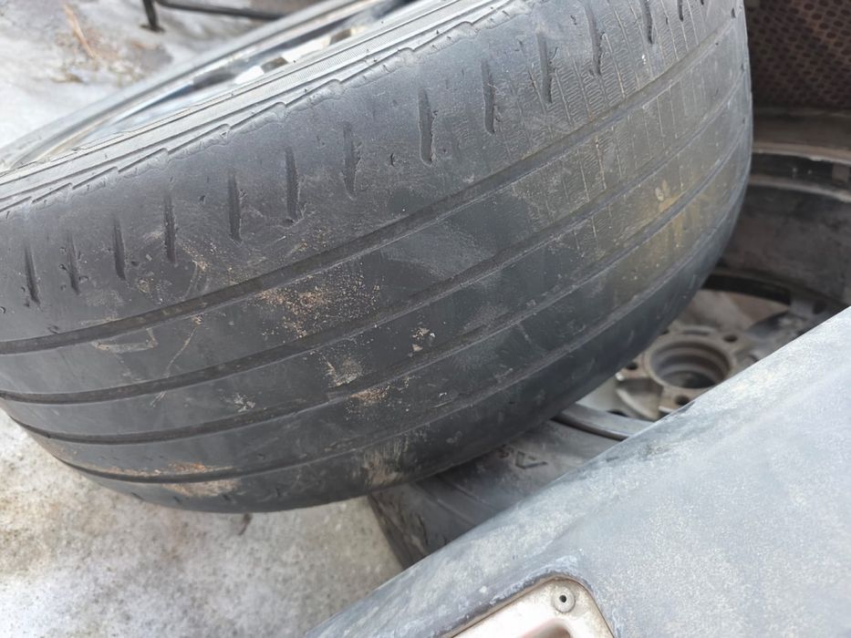 Продам диски и шины