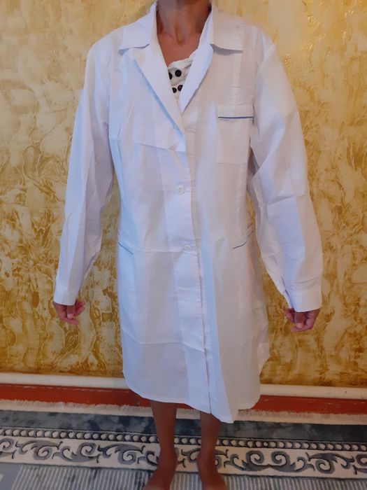 Новый медицинский халат