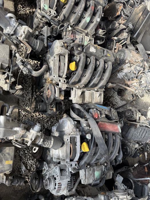 Двигатель ларгус