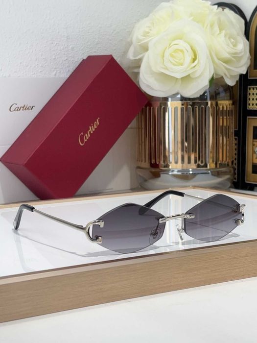 Ochelari de soare Cartier Lentile Polarizate, Protectie UV400