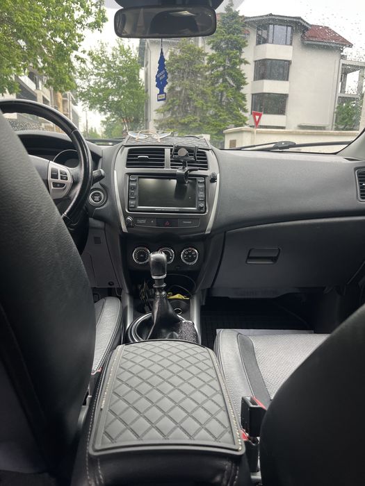 MITSUBISHI ASX 2012 — imagine 9