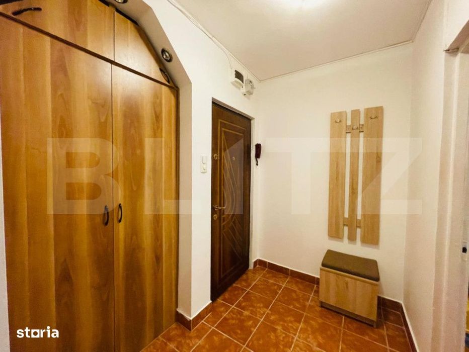 Apartament 2 camere cu balcon, et. 2, 52 mp, Brazda lui Novac — fotografia 2