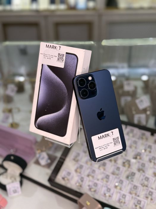 Apple IPhone 15 Pro Max 256gb