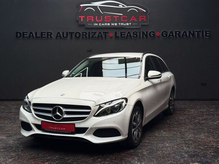 Mercedes-Benz C Mercedes-Benz C 180 d T | Diesel | 2016 | Garanție 36 Luni