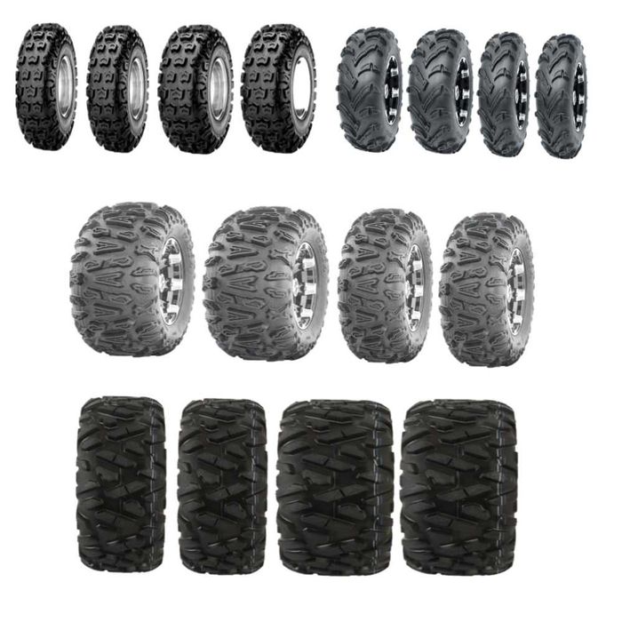 Pachet anvelope ATV