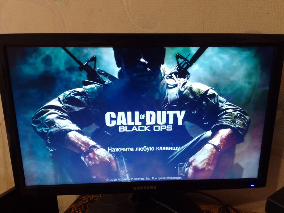 Компьютер в комплекте