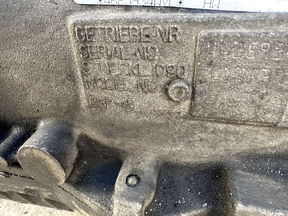 Скоростна кутия zf BMW 8hp45 бмв 8хп45 f10 f11 f20 f30 f32 f36