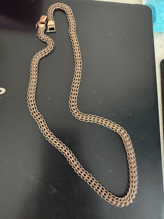 Продам цепь золото