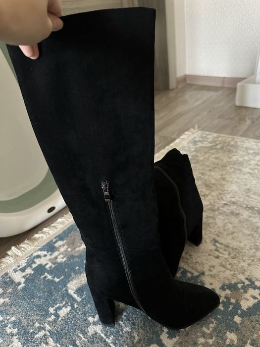 Продам сапоги