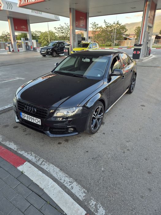 Audi a4 b8 2.0tdi 143hp Бартер