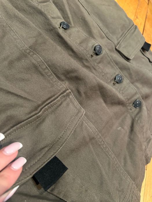 Рокля H&M дънкова