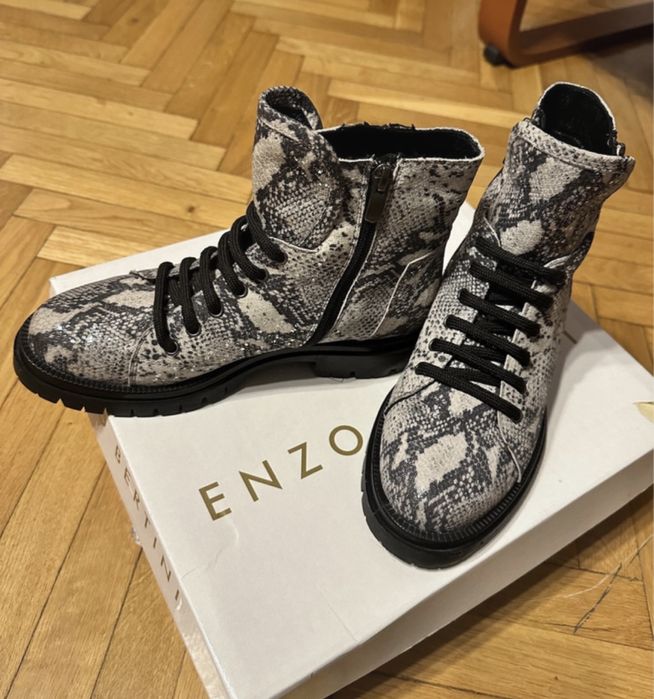 Ghetute Enzo Bertini, stare excelentă, ca noi