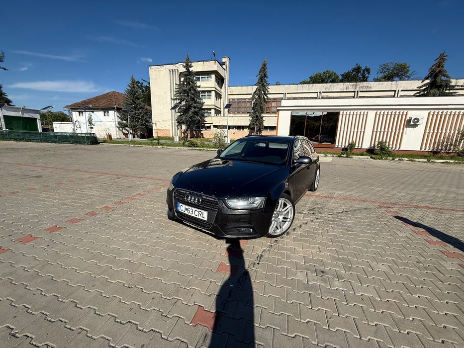 AUDI A4 Avant 0 — imagine 3