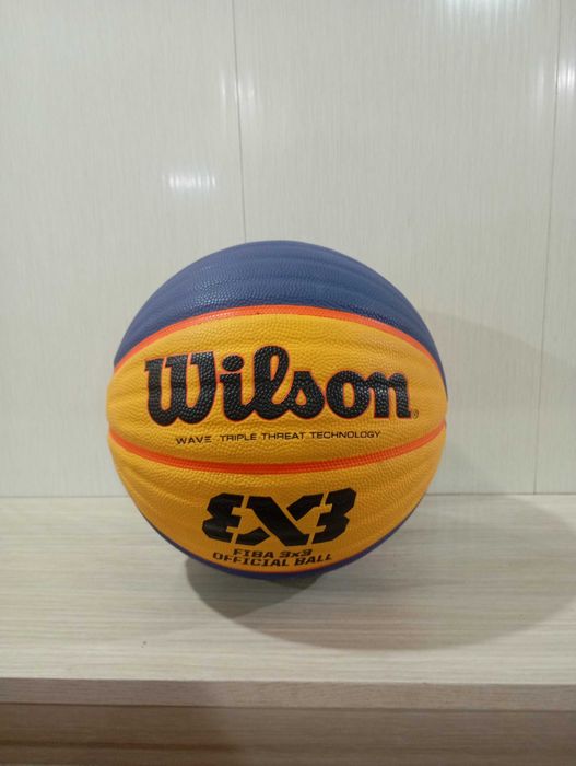 Мяч баскетбольный Wilson FIBA 3x3