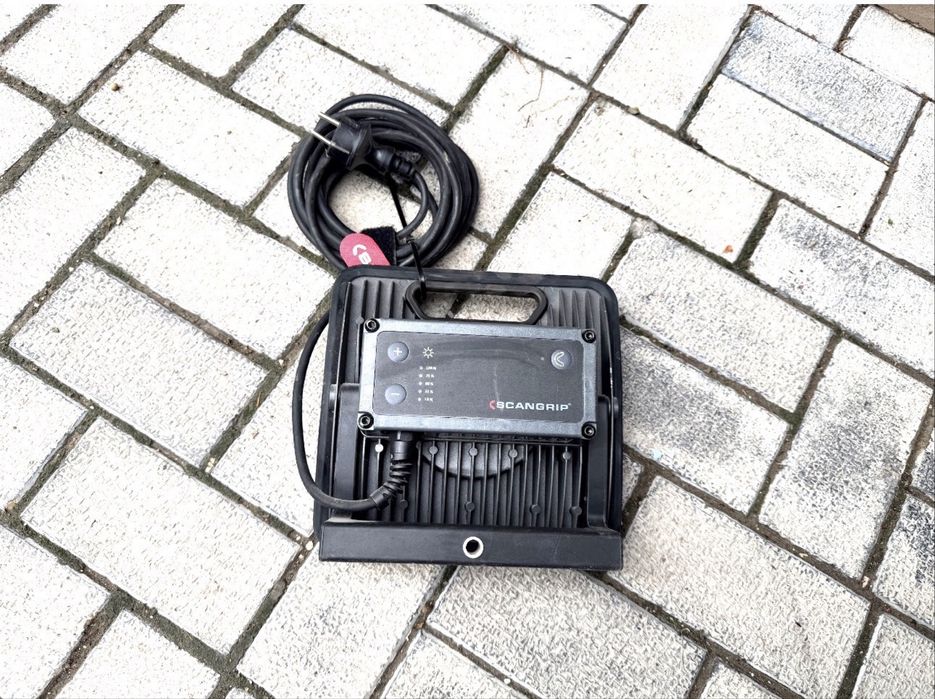 Lampa Led ScanGrip