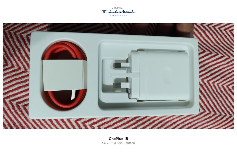 Продам зарядку на Oneplus 100w