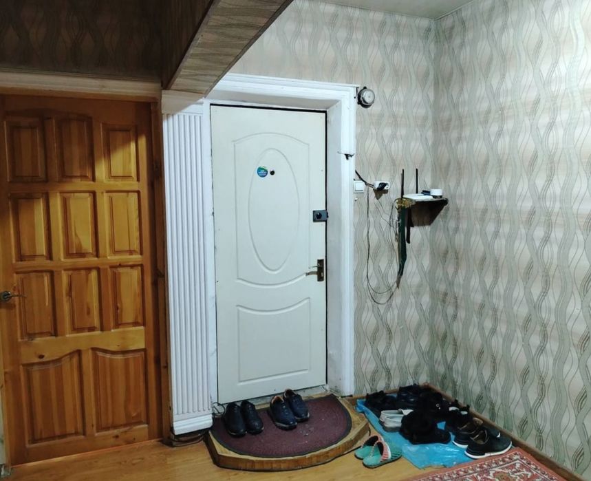 Юнусабад 8, 5/2/9 УлУчШеНкА Неторец Балкон 6 на 2 Средний Ремонт