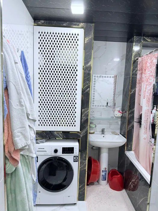 Продаётся 2/1/4 квартира с Евро ремонтом Чиланзар 6