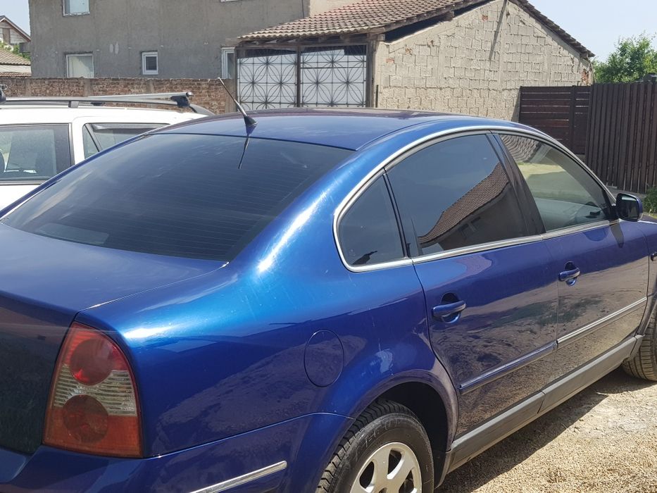 Wolkswagen Passat B5.5 2001 131cp